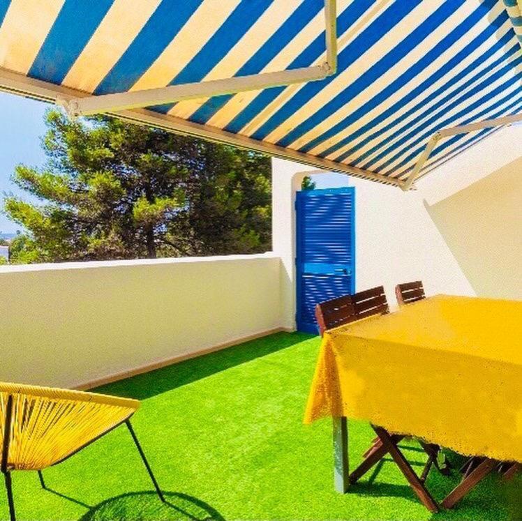 Casa De Alvor Apartment Luaran gambar