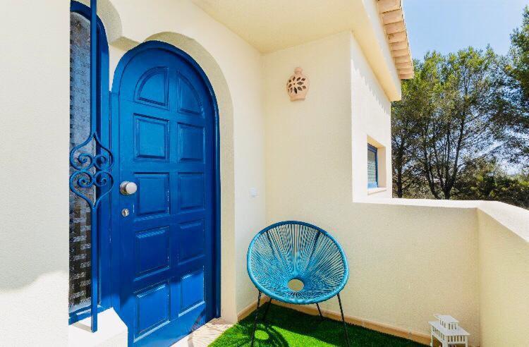 Casa De Alvor Apartment Luaran gambar