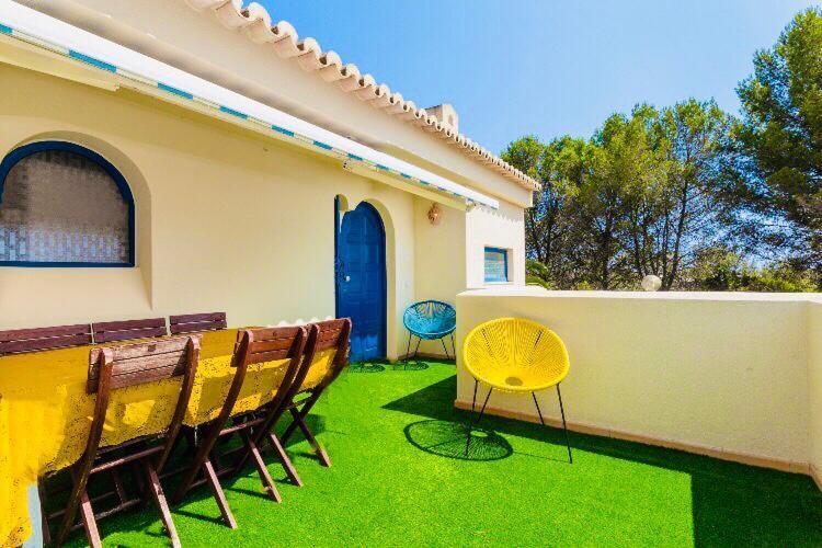 Casa De Alvor Apartment Luaran gambar