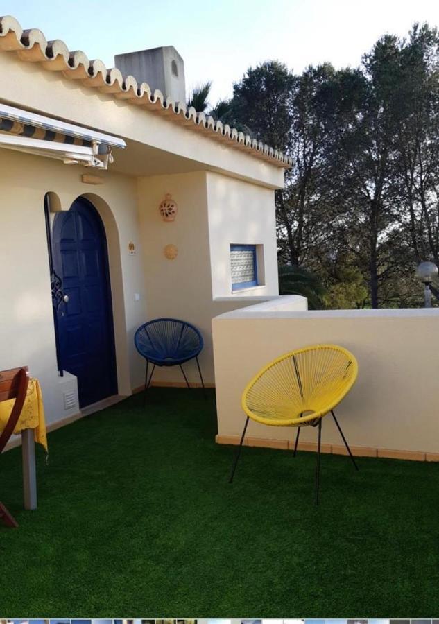Casa De Alvor Apartment Luaran gambar